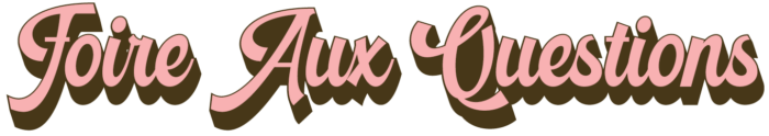 FAQ francais