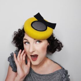 chapeau-bibi-jaune-gris-noeud-rita-1